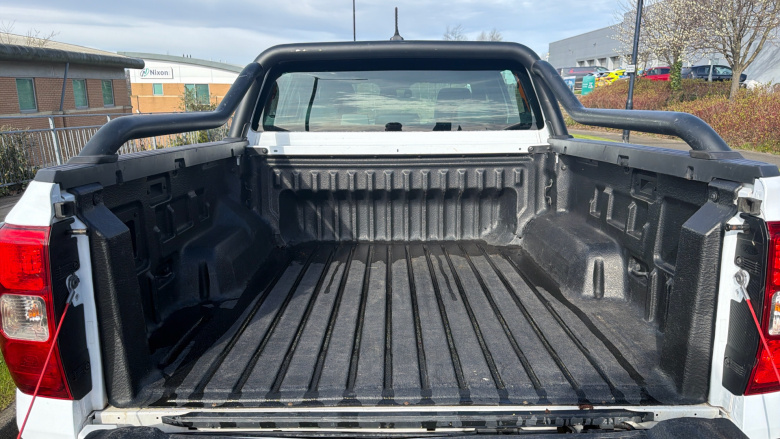 Ford Ranger Diesel Pick Up Double Cab Tremor 2.0 EcoBlue 205 Auto